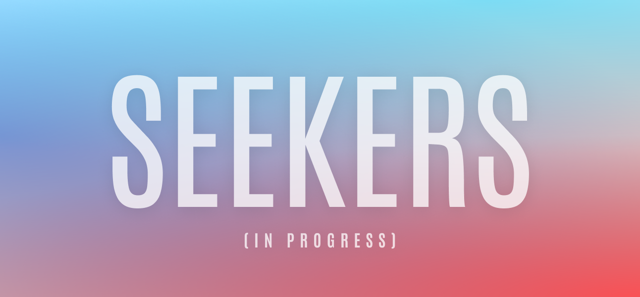 Seekers progress tracker